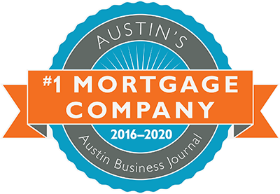 UFCU Ranked #1 Austin Mortgage Company