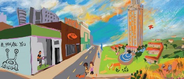 mural