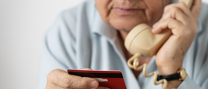Protect the Elderly from Financial Scams and Abuse